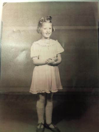 Greta Jakobsen 9 år